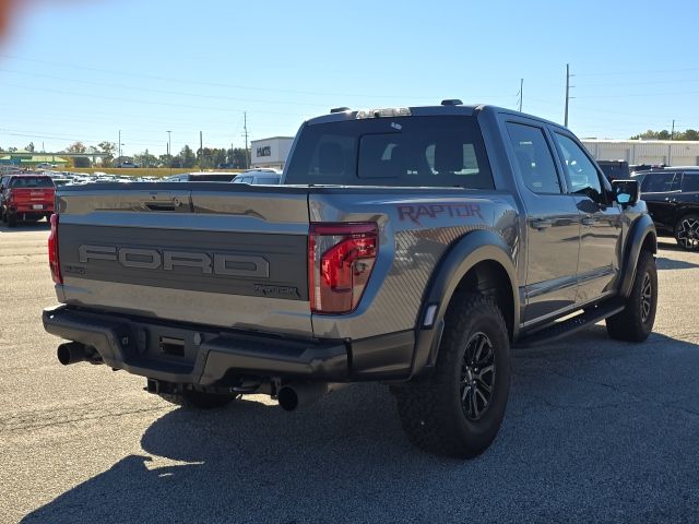2024 Ford F-150 Raptor:44538A