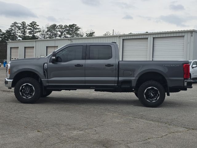 2025 Ford F-250SD XLT:168566A