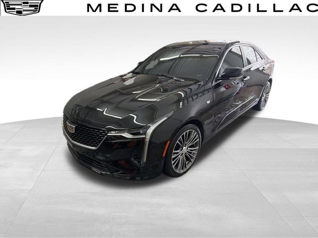 2024 Cadillac CT4 Premium Luxury AWD