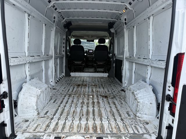 2023 Ram ProMaster 2500 High Roof White at Martin Chrysler Dodge Jeep Ram