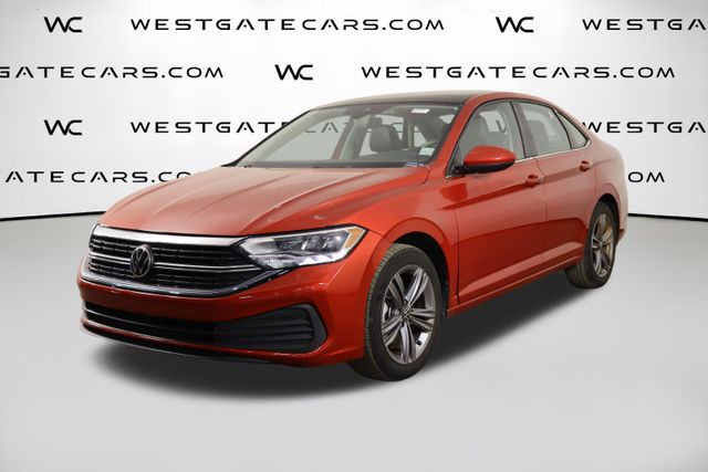 2023 Volkswagen Jetta 1.5T SE FWD