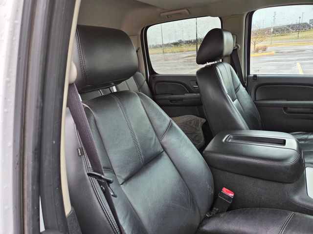 2012 GMC Sierra 1500 SLT