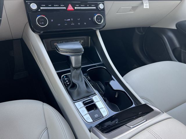 Used 2025 Blue Hyundai SEL Convenience image 26