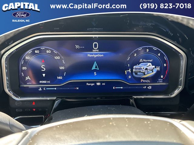 Used 2024 White Chevrolet LTZ image 25