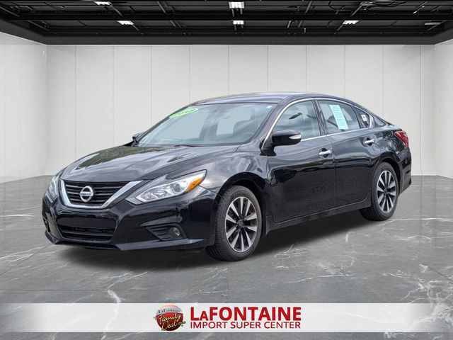 2018 Nissan Altima 2.5 SV