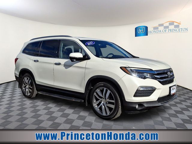 2017 Honda Pilot Touring AWD
