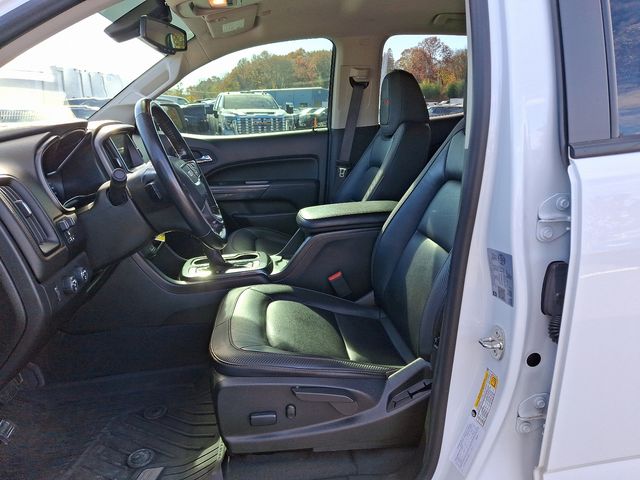 2022 GMC Canyon AT4 w/Leather 16