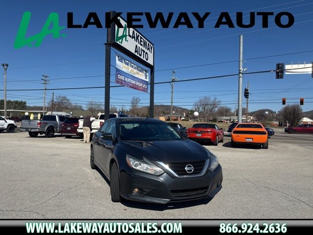 2018 Nissan Altima 2.5 SL