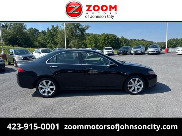 2004 Acura TSX Sedan FWD