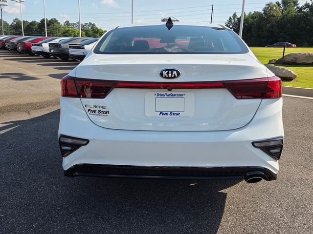 Used 2020 Kia Forte Sedan