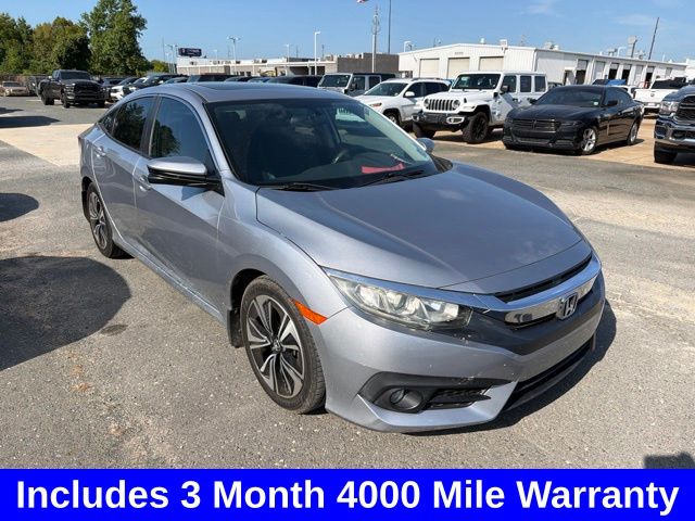  2016 Honda Civic EX-T   