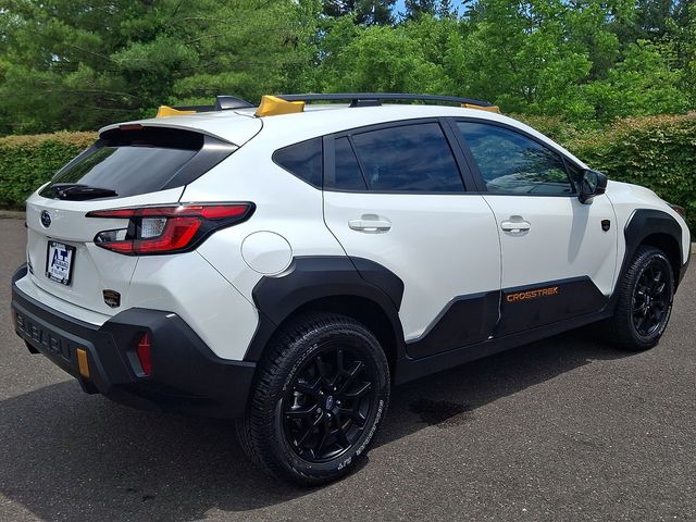 used 2025 Subaru Crosstrek car, priced at $33,088