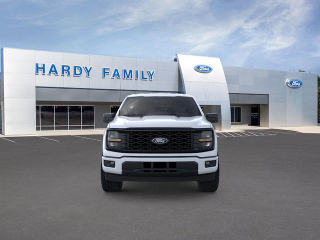 2025 Ford F-150 STX:168132