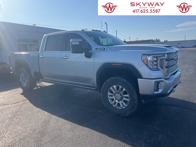 2023 GMC Sierra 2500HD Denali Crew Cab 4WD