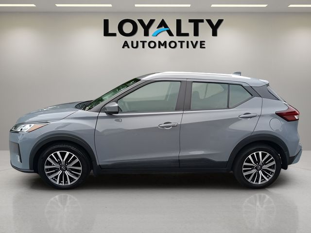 Used 2022 Nissan Kicks SUV