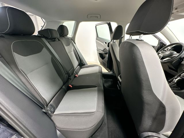 2024 Volkswagen Taos 1.5T S Black at Subaru and VW of Moon Township
