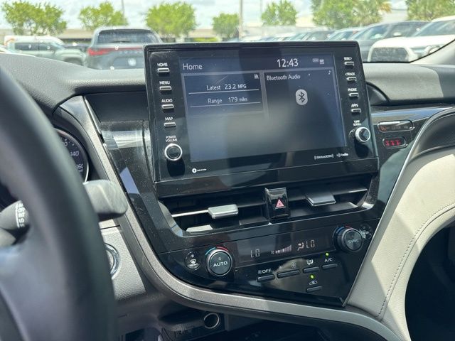 Used 2022 Toyota Camry Sedan