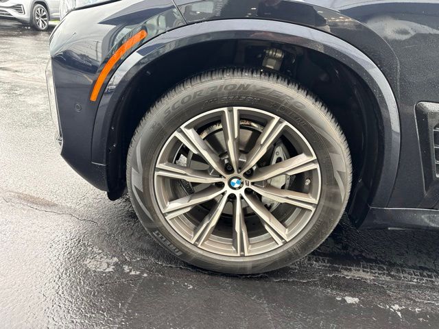 Used 2025 BMW X5 SUV