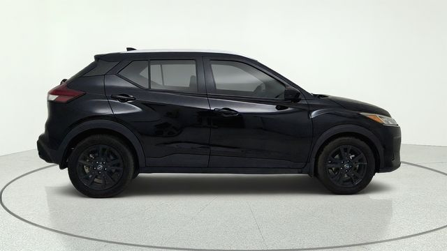 2023 Nissan Kicks SV Black at Central Houston Nissan