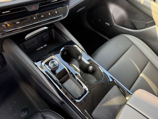 2026 Buick Envision Preferred Red at Classic Chevrolet Galveston