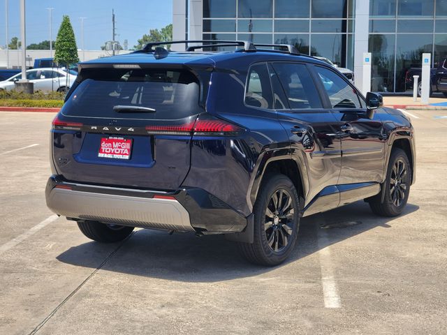 2026 Toyota RAV4 Plug-In Hybrid SE  at Don McGill Toyota