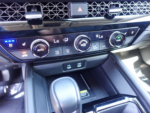 used 2025 Honda Accord Hybrid car, priced at $36,103
