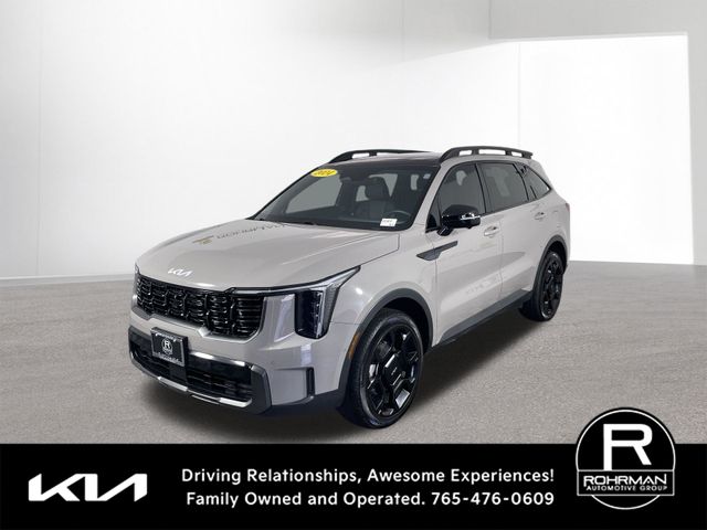 2024 Kia Sorento X-Line SX Prestige AWD