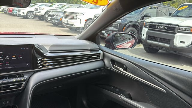 Used 2026 Toyota Camry Sedan