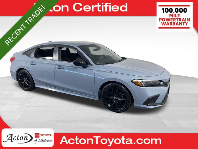 2023 Honda Civic Sport FWD