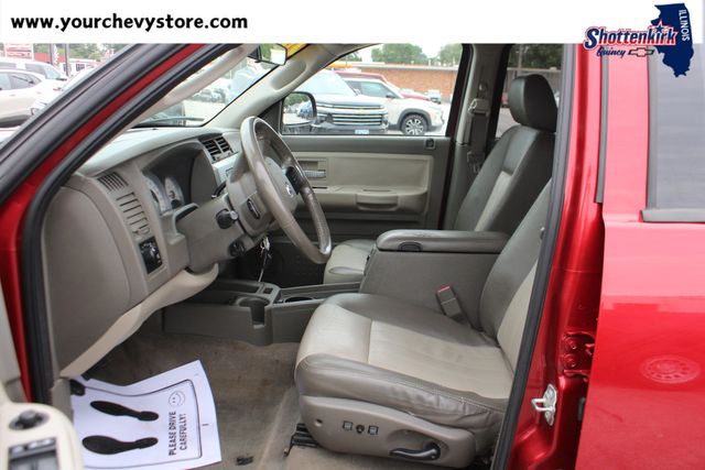 Used 2008 Dodge Dakota Truck