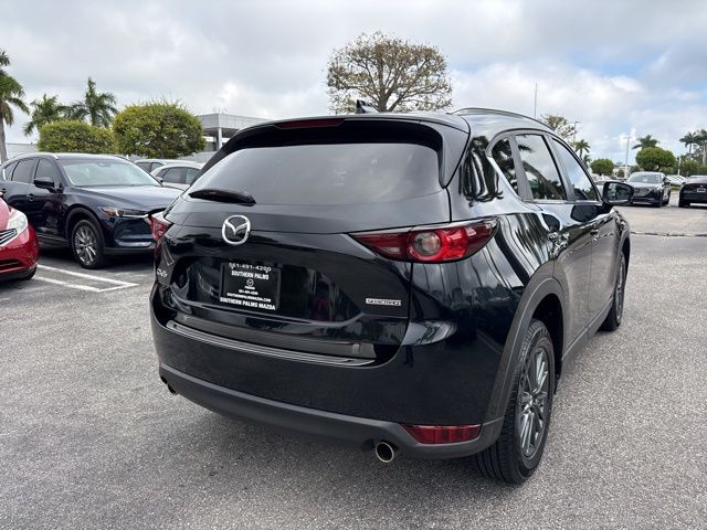 2020 Mazda CX-5 Touring 10