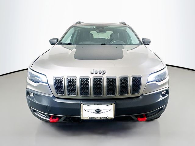 Thumbnail: 2019 Jeep Cherokee - 2