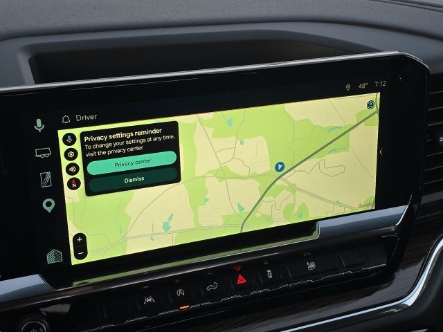 2025 Chevrolet Silverado 1500 RST:45873A