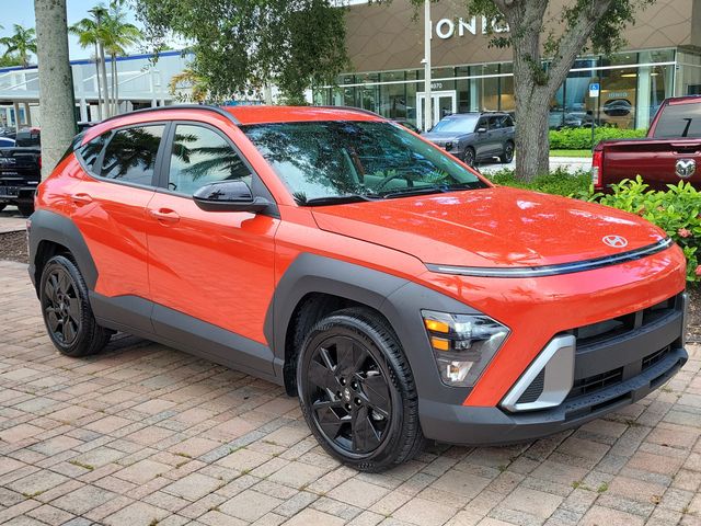 2026 Hyundai Kona SEL Sport FWD