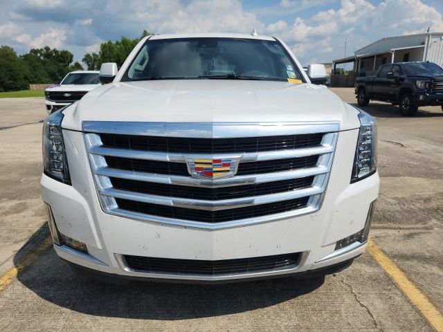 Certified Used 2019 White Cadillac Luxury image 2