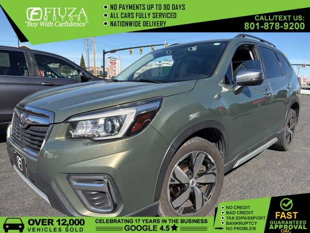 2019 Subaru Forester 2.5i Touring AWD
