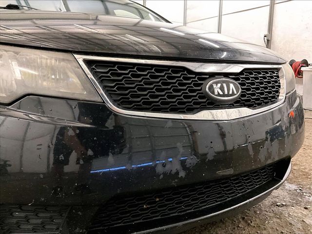 2012 Kia Forte SX Black at Carlisle Cadillac Buick GMC