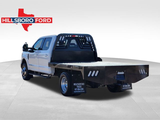 2019 Ford F-350SD Lariat 4