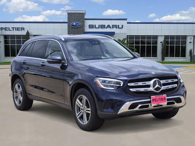 2022 Mercedes-Benz GLC 300 SUV RWD