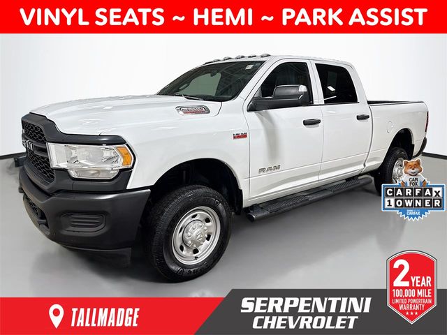 2022 RAM 2500 Tradesman Crew Cab 4WD