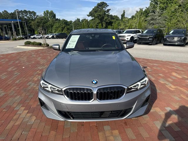 Used 2023 BMW 3 Series 330i For Sale in Huntsville, Al