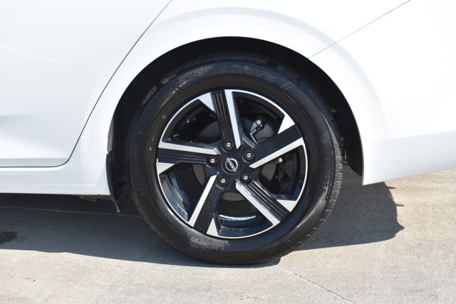 Used 2024 Nissan Sentra Sedan