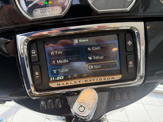 2018 – Harley-Davidson – Ultra