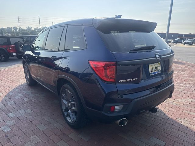 Used 2022 Honda Passport SUV