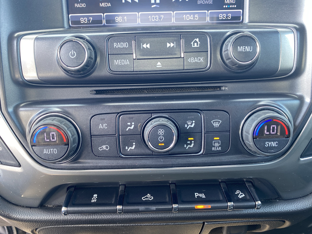 Used 2017 Black Chevrolet LT image 19