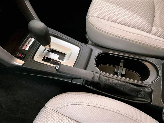 2018 Subaru Forester 2.5i Premium Gray at Subaru and VW of Moon Township