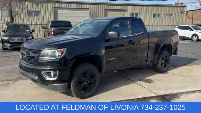 Used 2016 Chevrolet Colorado For Sale in Livonia, MI