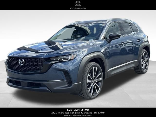 2026 Mazda CX-50 2.5 S Premium AWD
