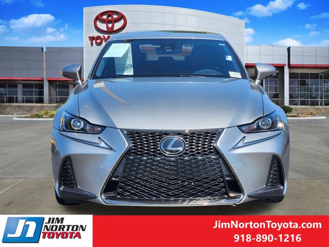 Used 2020 Lexus IS Sedan