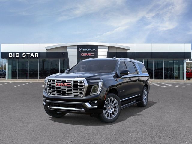 2026 GMC Yukon XL Denali Black at Big Star Buick GMC